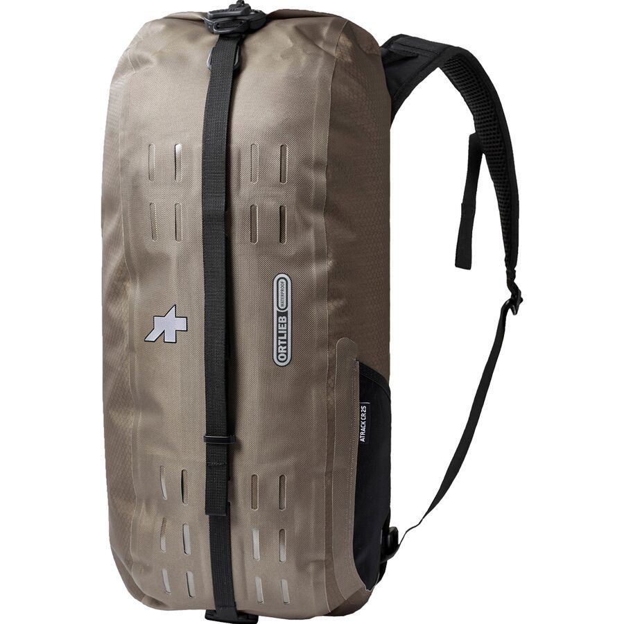Ortlieb x Assos Atrack Backpack 25L - Bike