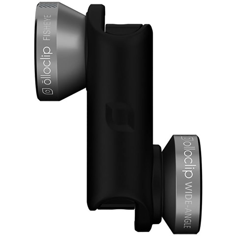 Recensione: Olloclip 4-in-1 Photo Lens per iPhone 5 e 5s ...