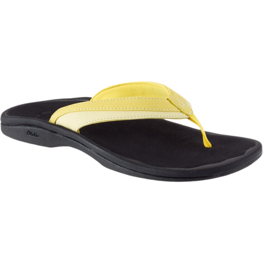 womens olukai flip flops
