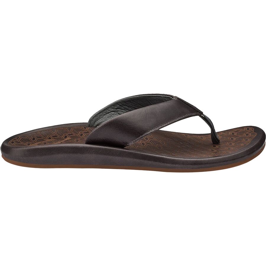 Olukai Ilikai Flip Flop - Men display picture 1