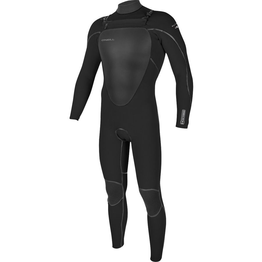 O'Neill Mutant 5/4 Hooded Wetsuit - Men's - Clothing