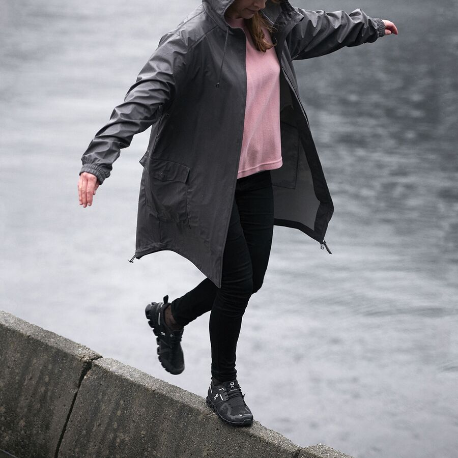 on cloud womens waterproof