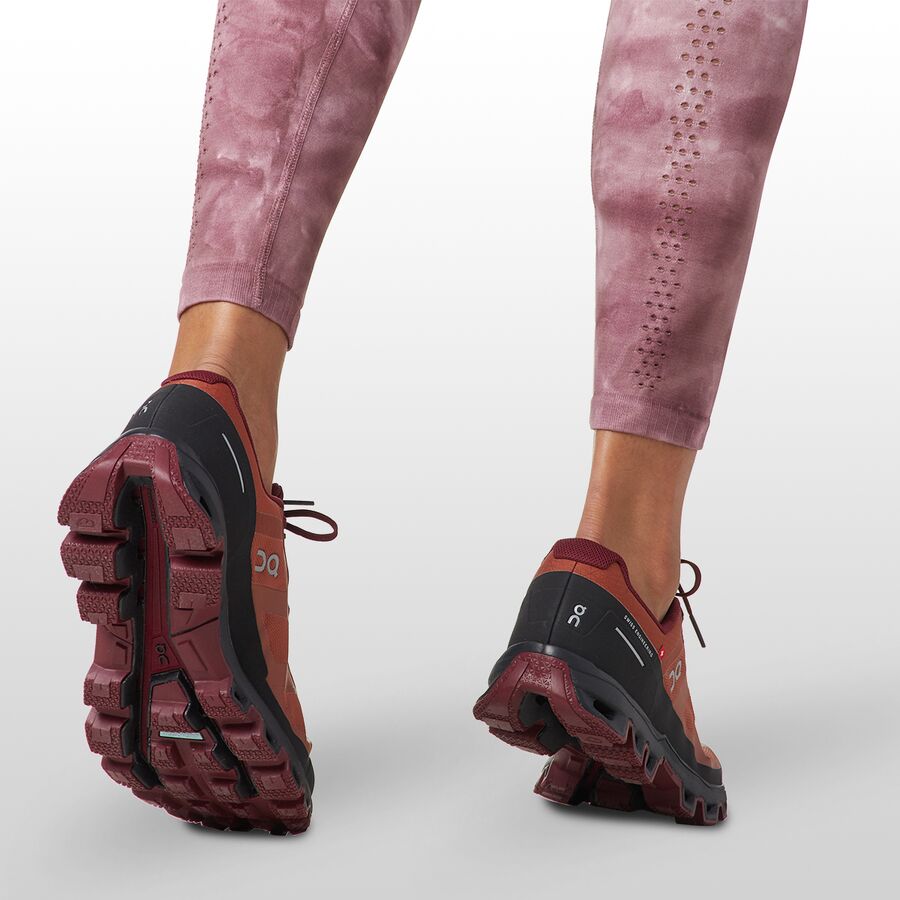 on cloudventure waterproof womens