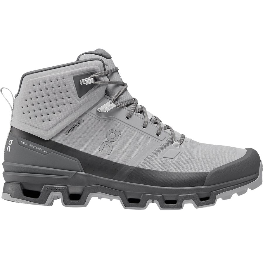 On Running Cloudrock 2 Waterproof Hiking Boot - Men's - Footwear