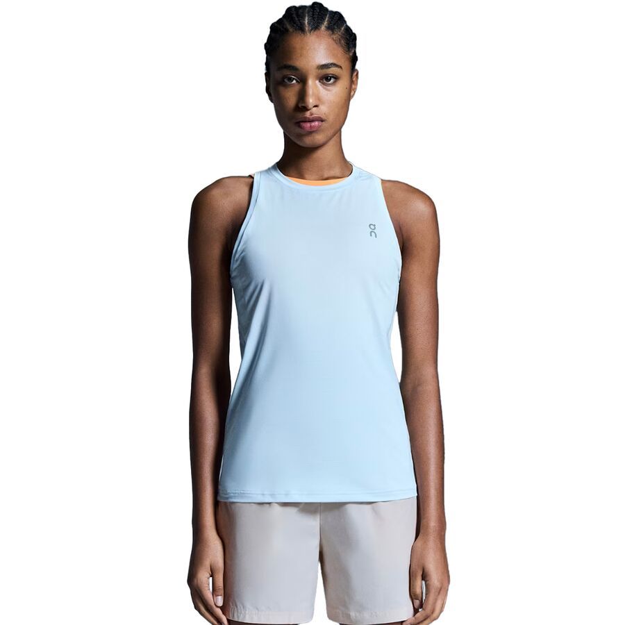 On オン Core Tank Men's Core Tank | Grey | On United States