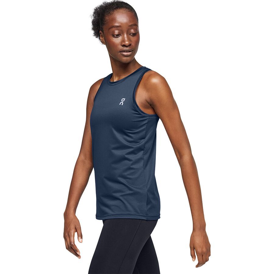 (取寄) オンランニング レディース コア タンク トップ - ウィメンズ On Running women Core Tank Top - Women's Arctic On Running Core Tank Top - Women's - Clothing