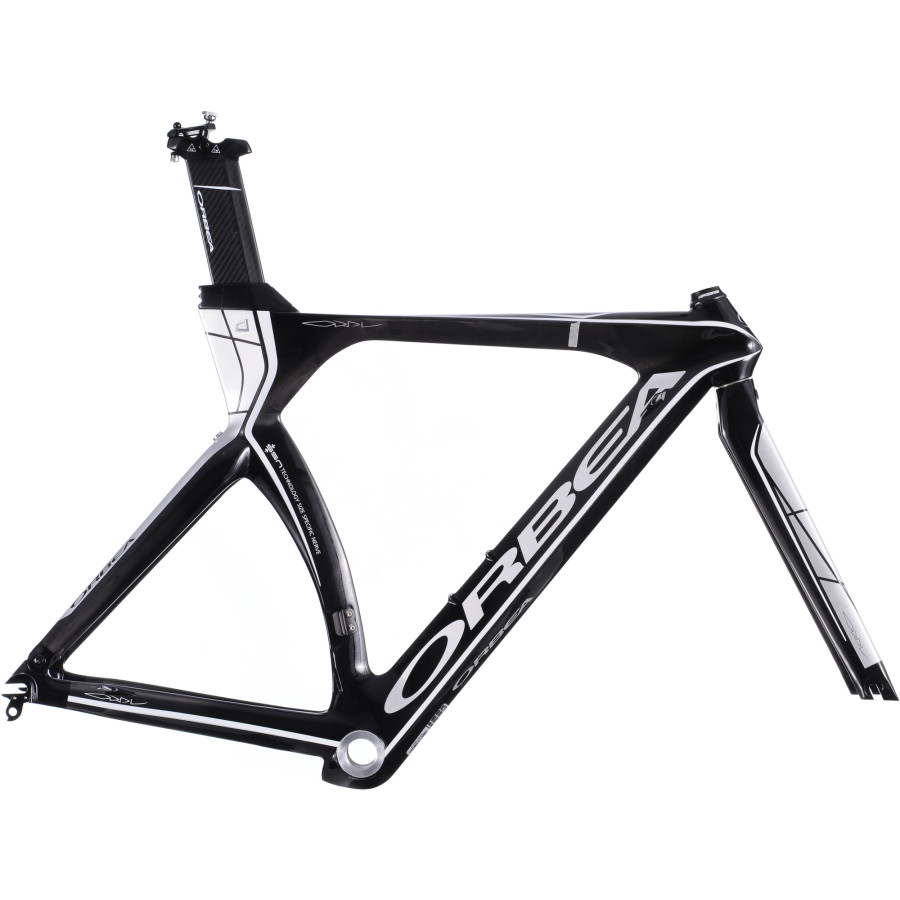 Orbea Ordu silver 2012年モデルフレームセット Orbea Ordu Silver - Bike