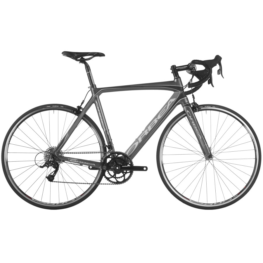 Orbea Orca Bronze/SRAM Rival Complete Road Bike - 2013 - Bike