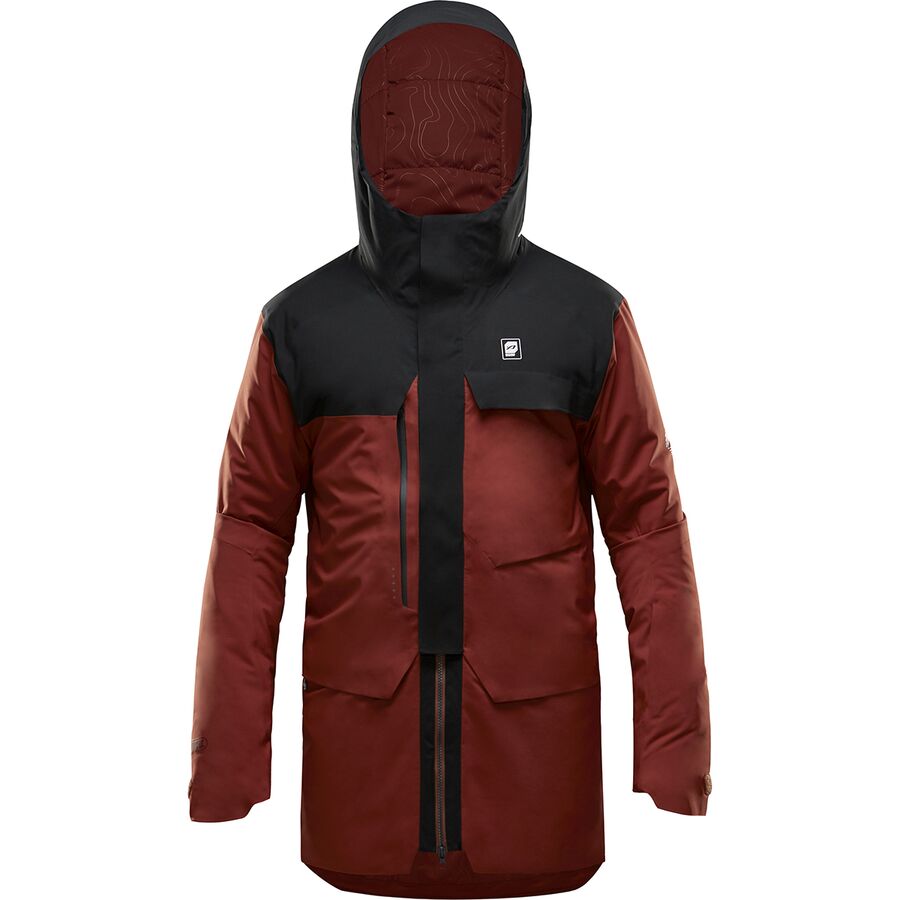 Orage jefferson jacket sales