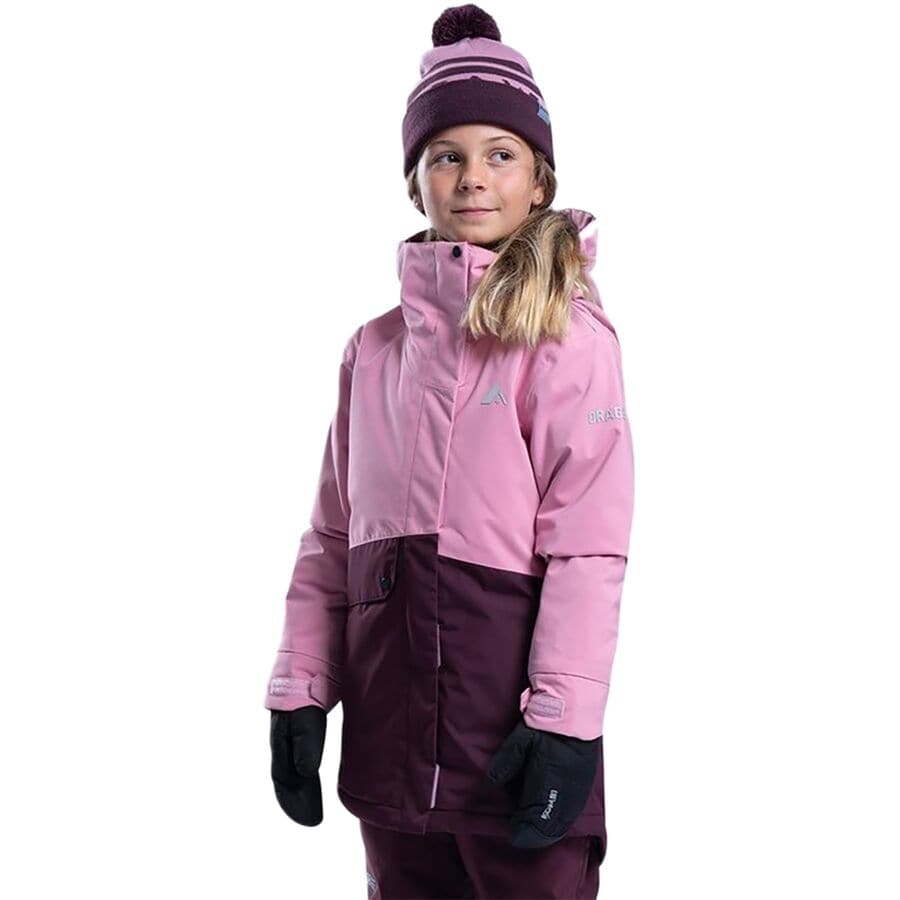 Orage Girls Classic Beanie Orage Girls Classic Beanie