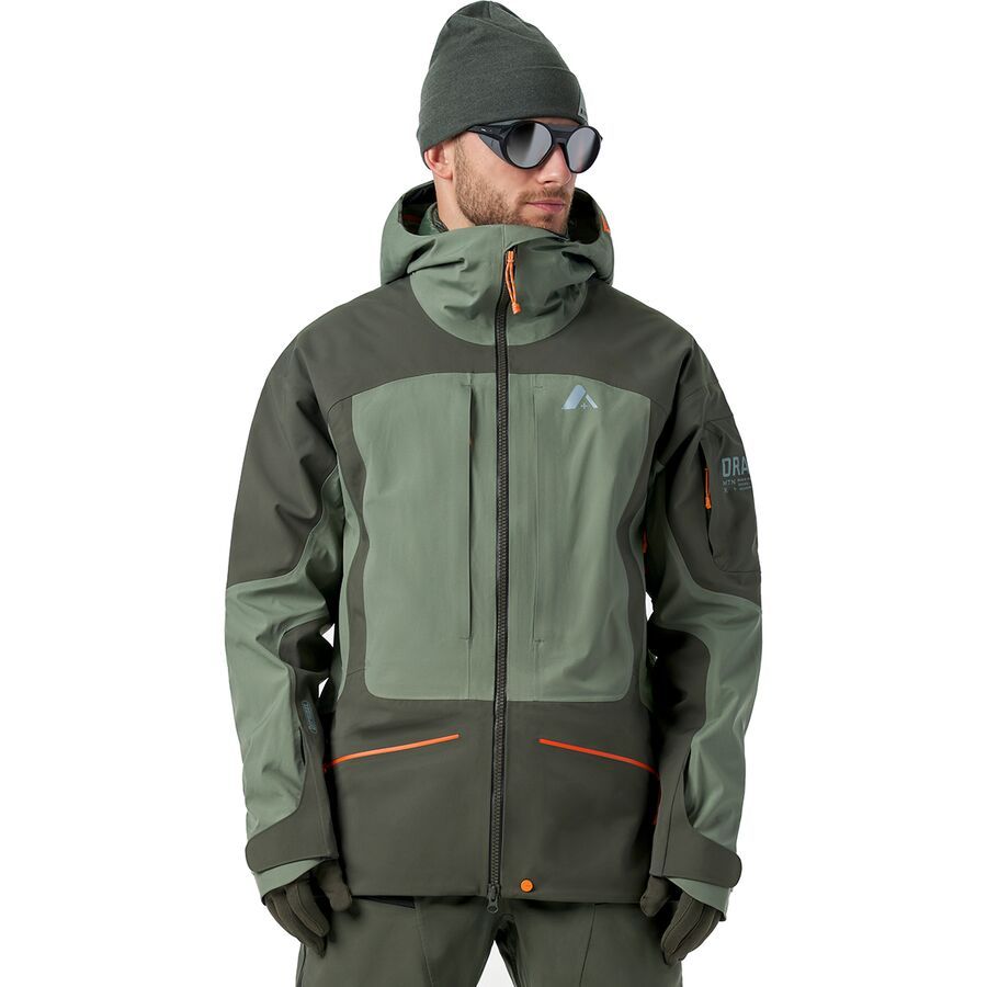 Orage Highland 3L Hybrid Jacket - Men's - Clothing