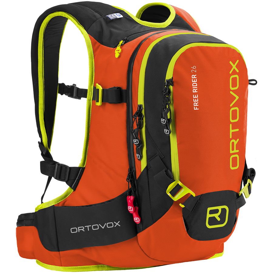 Ortovox Free Rider 26L ABS Backpack Ski