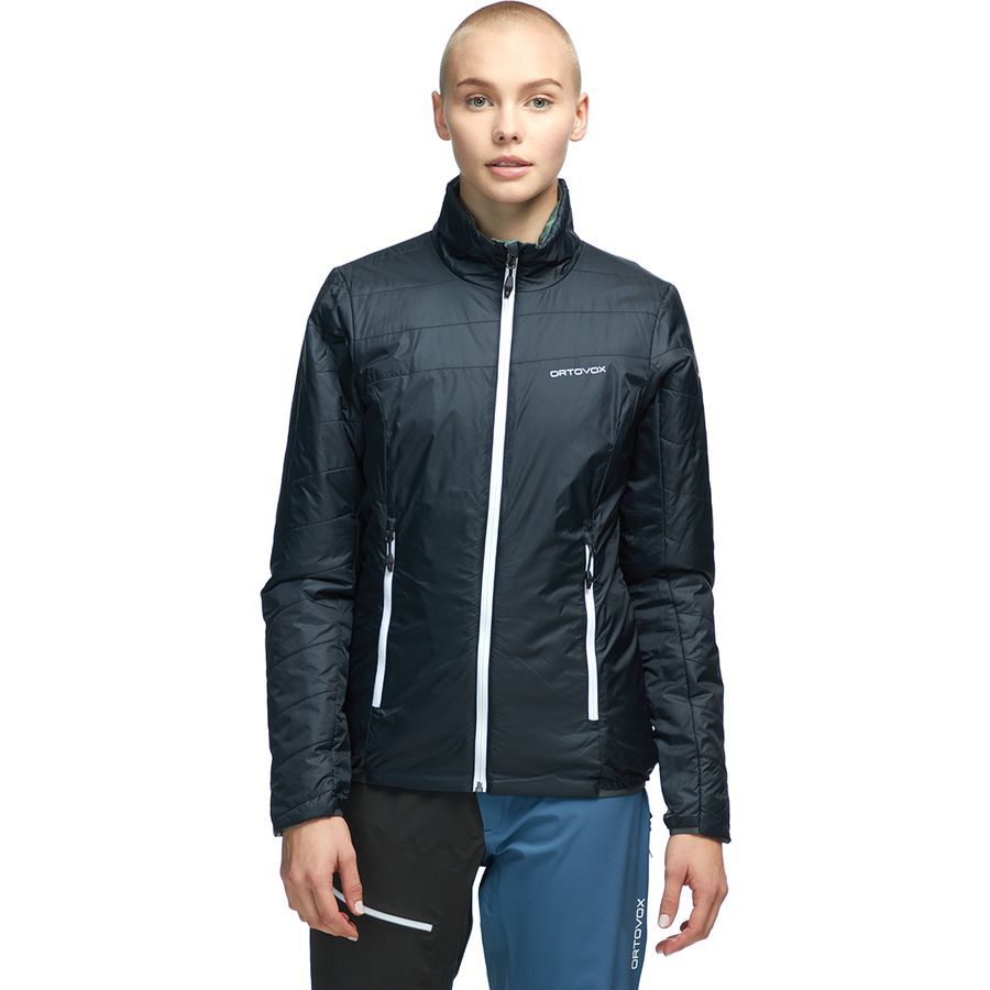 Ortovox Swisswool Piz Bial Jacket - Women's - Clothing