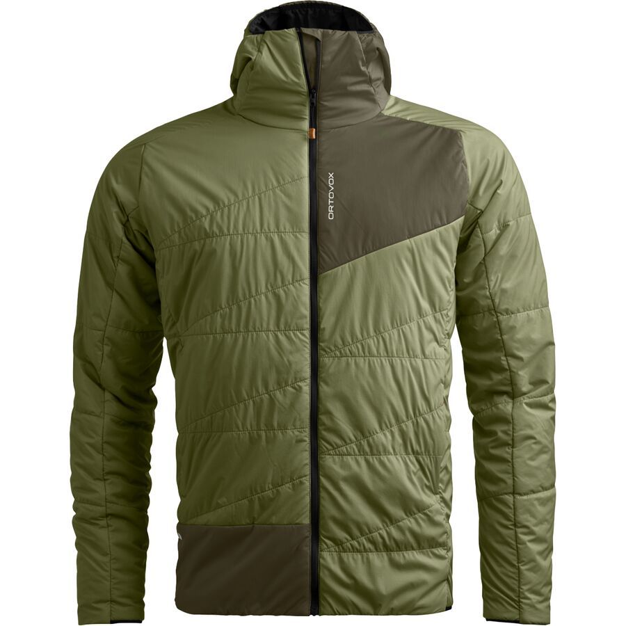 Ortovox Swisswool Piz Duan Jacket - Men's - Clothing
