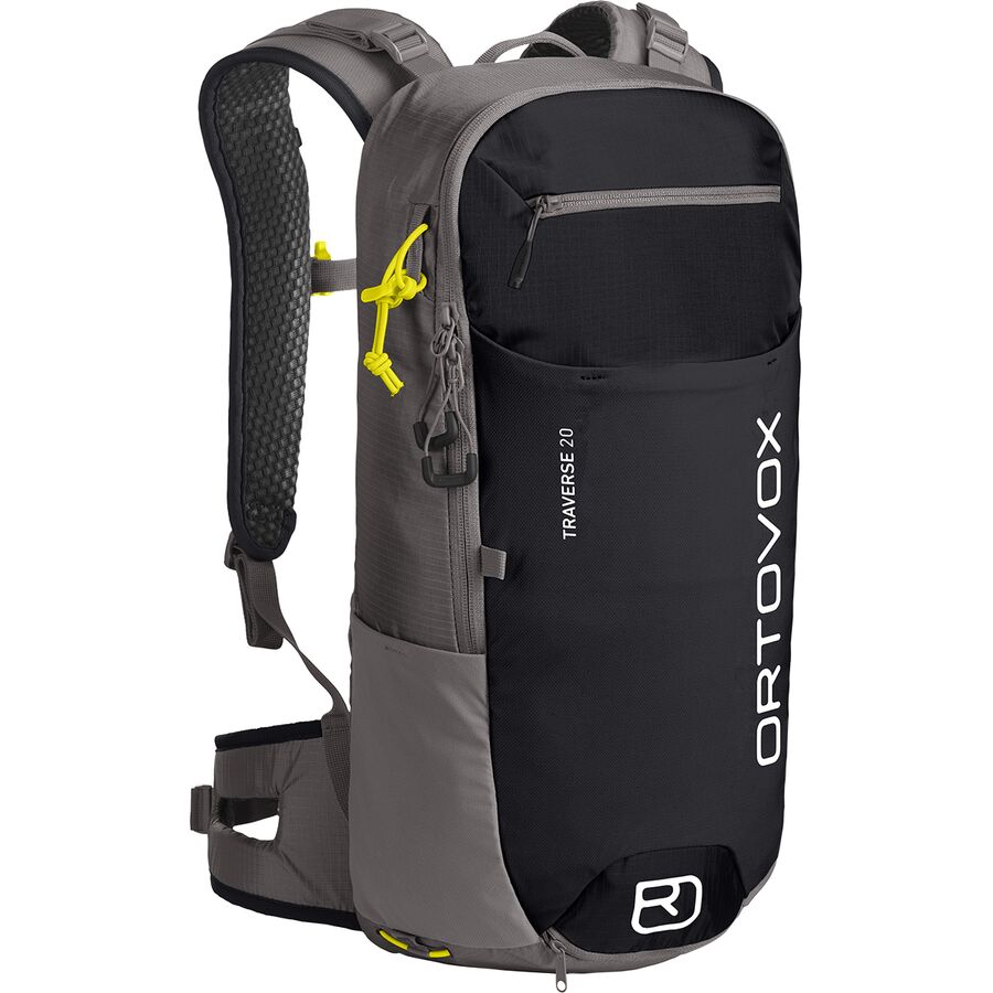 Ortovox Traverse 20L Backpack Accessories
