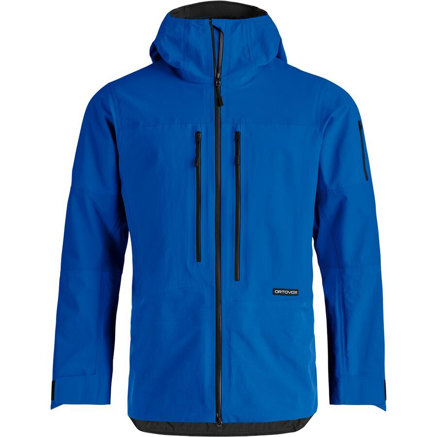 Ortovox Ravine Free 3L Jacket - Men's - Clothing