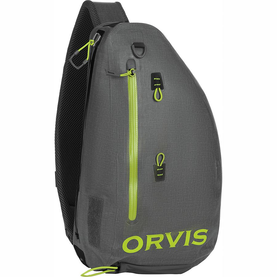 ORVIS Guide Sling Pack Review  Is This The Best Fly Fishing Sling Pack For  You? 