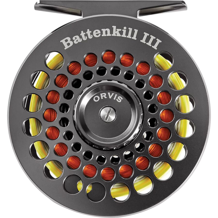 Orvis Battenkill Disc Reel - Fishing