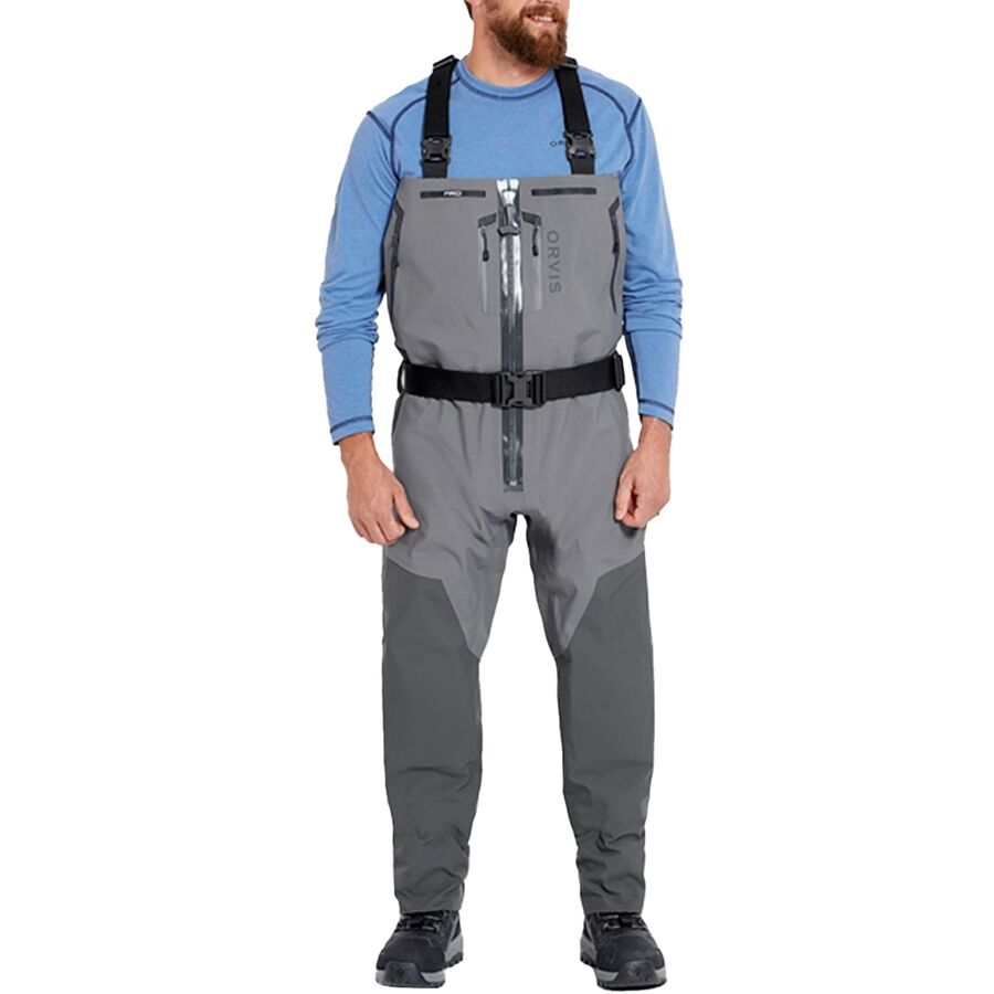 Orvis Pro Zipper Wader - Men's - Fly Fishing