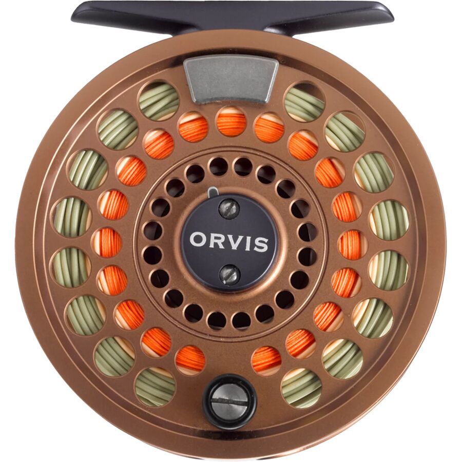 リール Orvis BATTENKILL DISC 10/11 Orvis Battenkill Disc Reel - Fishing