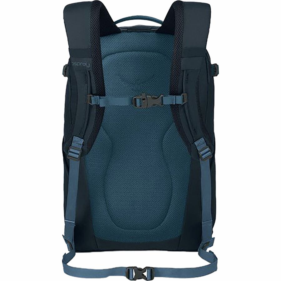 osprey men's quasar 28