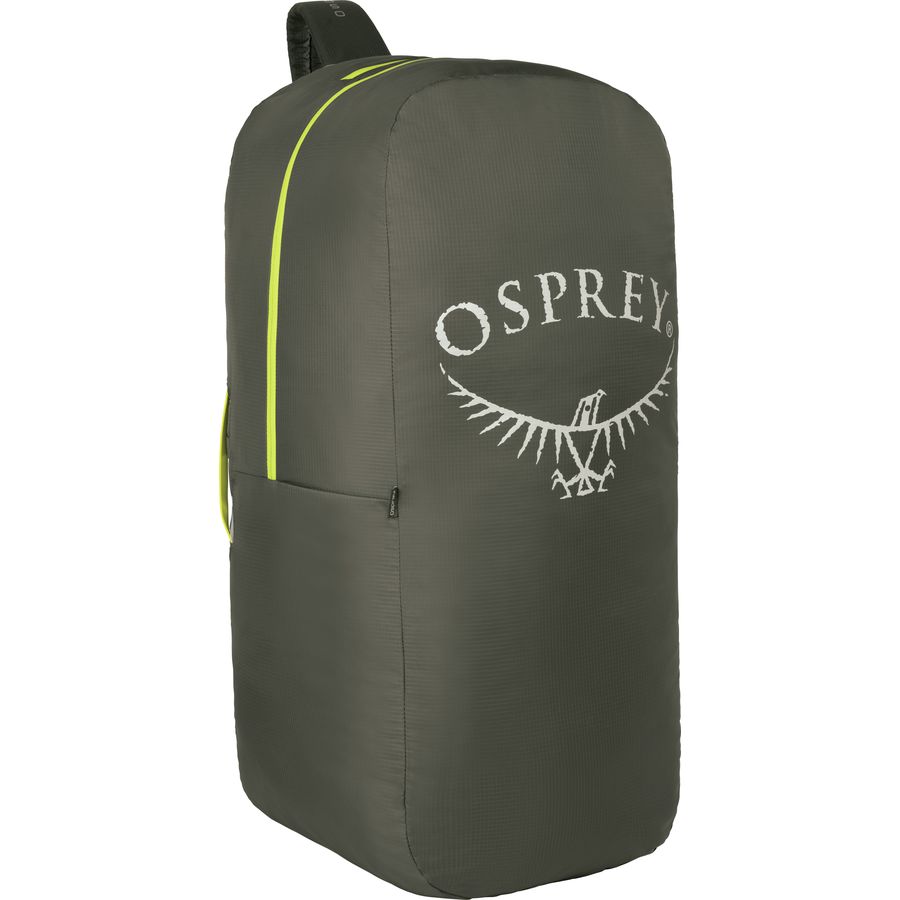 Modieus Speciaal Familielid Osprey Packs Airporter Lockable Zipper Bag - Hike & Camp