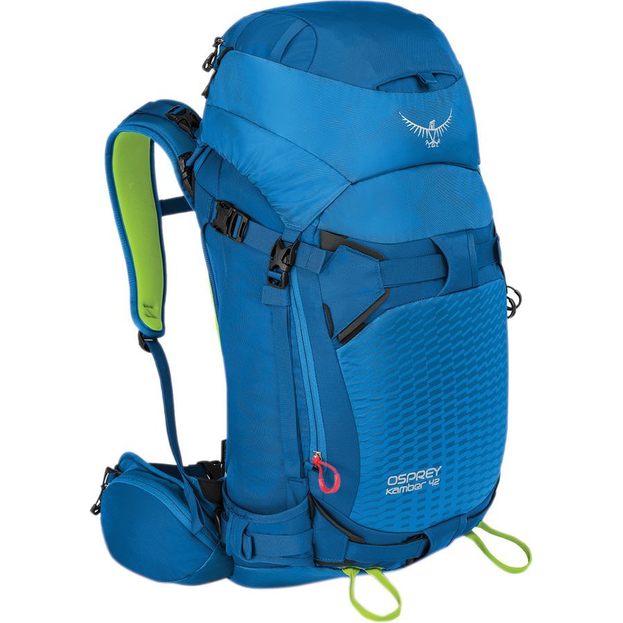 Osprey KAMBER バックカントリー　バッグ Amazon.com : Osprey Kamber 20L Men's Backcountry Ski and Snowboard