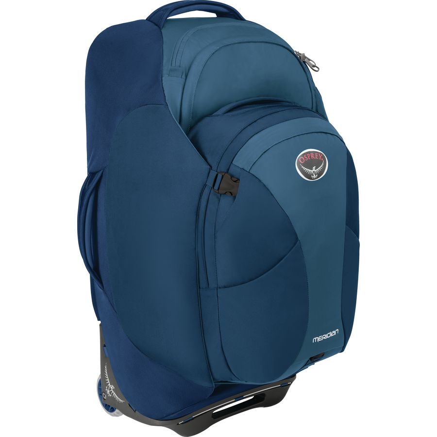 Osprey Packs Meridian 75L Rolling Gear Bag Travel