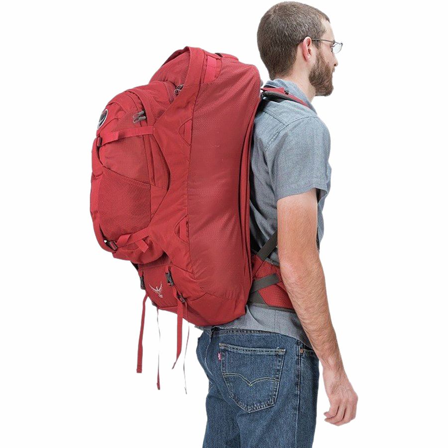 sac osprey farpoint 55