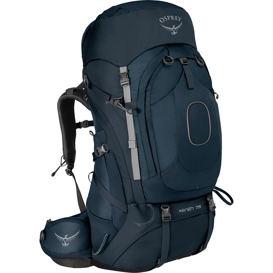 osprey 75 backpack Ace Kids Mountain High Outfitters Made from NanoFly fabric reinforced with UHMWPE ripstop Osprey Meridian 75 Travel Pack
