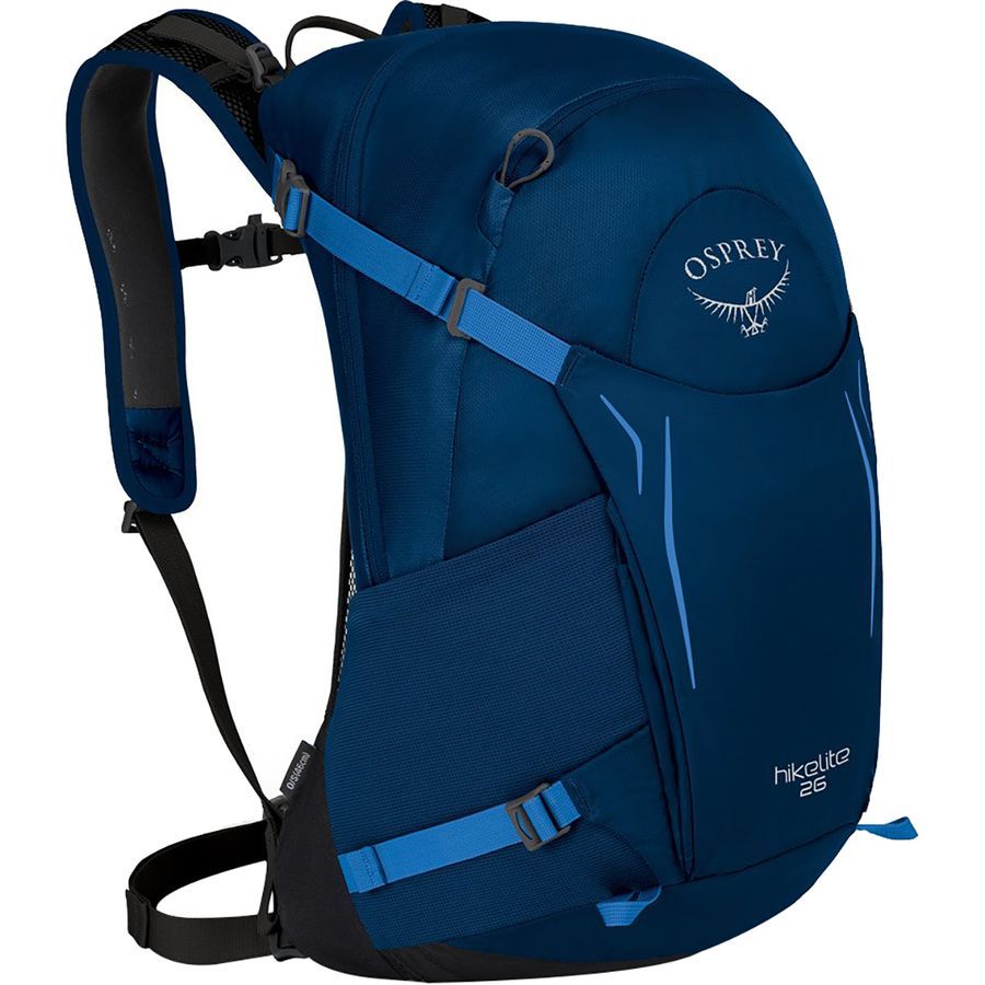 Osprey Hikelite 26 Unisex Lightweight Ventilated Daypack