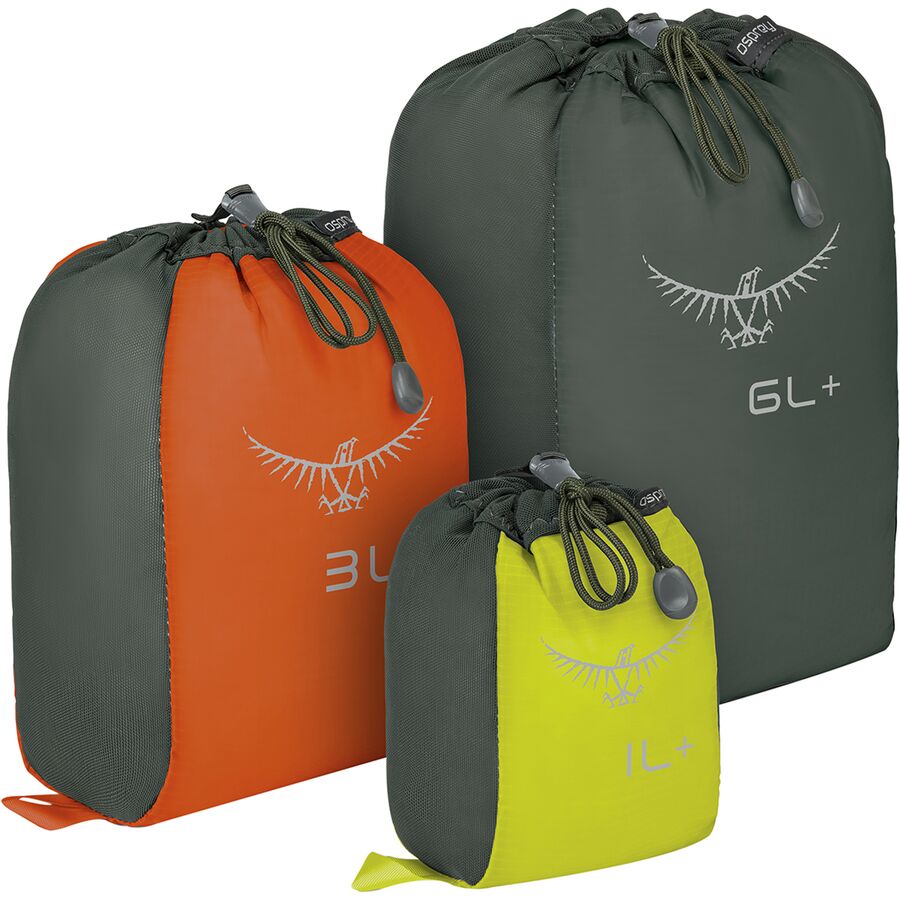 Osprey ultralight stretch cheap mesh sack
