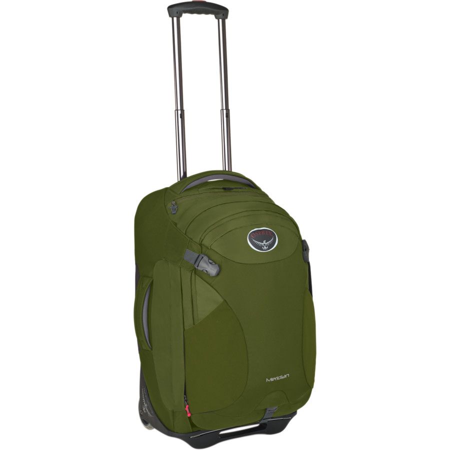 Osprey Carry On Wheeled Backpack IUCN Water