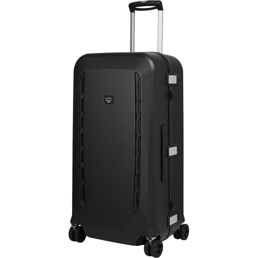 osprey hard luggage Transporter 60L Wheeled Travel Duffel Bag On 22 is available in your choice of color options Osprey - Transporter Wheeled Duffel