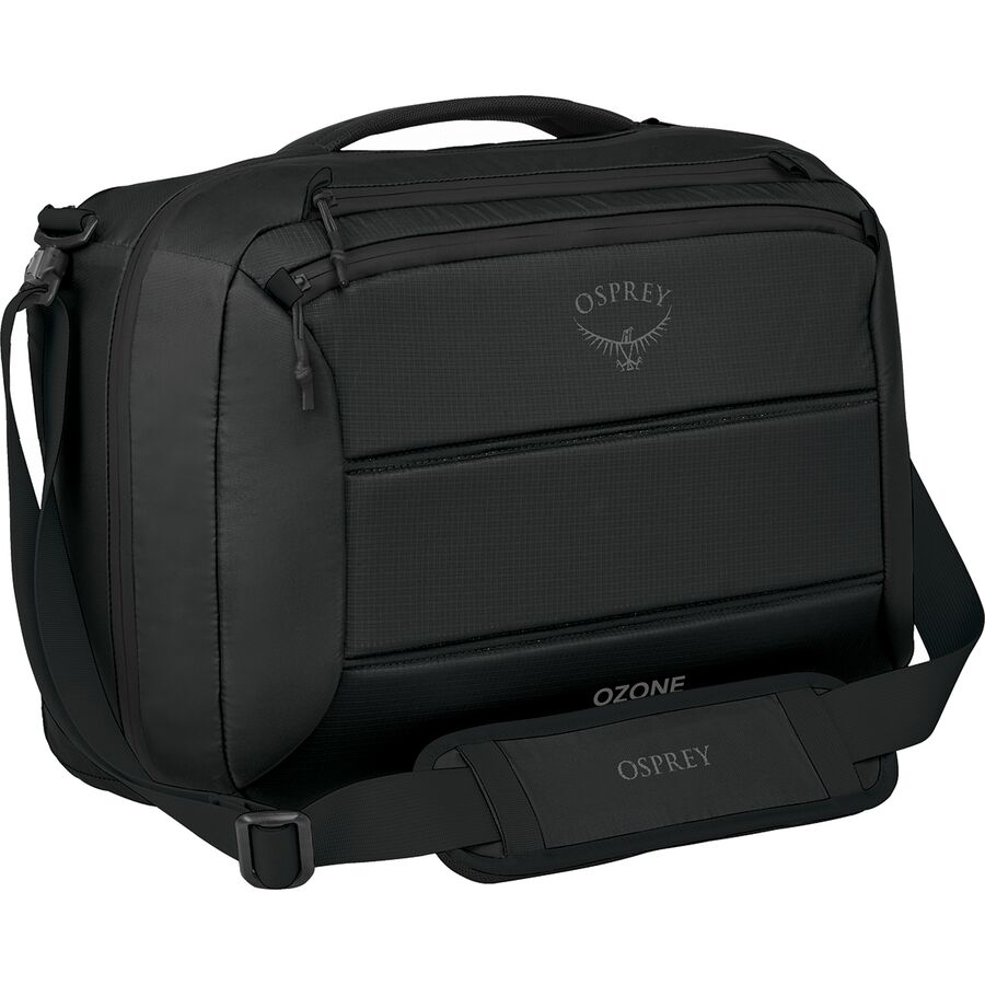 flight bag osprey Transporter Carry-On Boarding Bag-Raven Black Osprey designed the Daylite Travel Pack 35 for short getaways Osprey Transporter Carry-On Boarding Bag