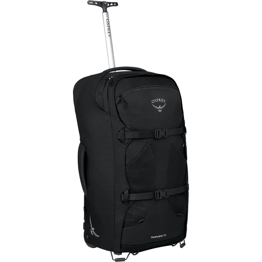osprey backpack i'm feeling lucky mtv established1999 Fairview 40L Women's Travel Backpack, Night Jungle Blue : Clothing, Shoes & Jewelry and 23 cm in depth Osprey Packs Fairview Wheeled 65L