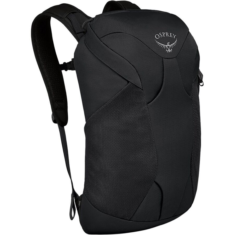 OSPREY デイパック・バックパック Farpoint Fairview Trvl Dpk  15L  Black Osprey Packs Farpoint Fairview Travel 15L Daypack - Accessories