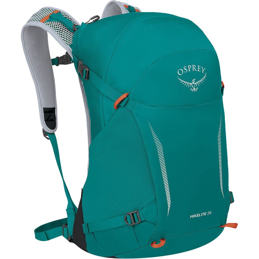 Osprey Packs Porter 46 Travel Backpack, Diablo Red– backpacks4less.com