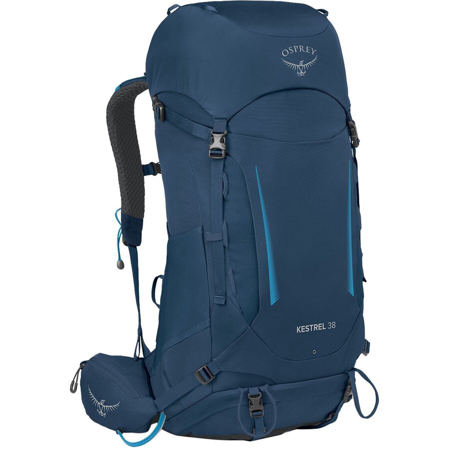OSPREY Kestrel 38 バックパック Osprey KESTREL 38 Men's Pack — Allegheny Outfitters