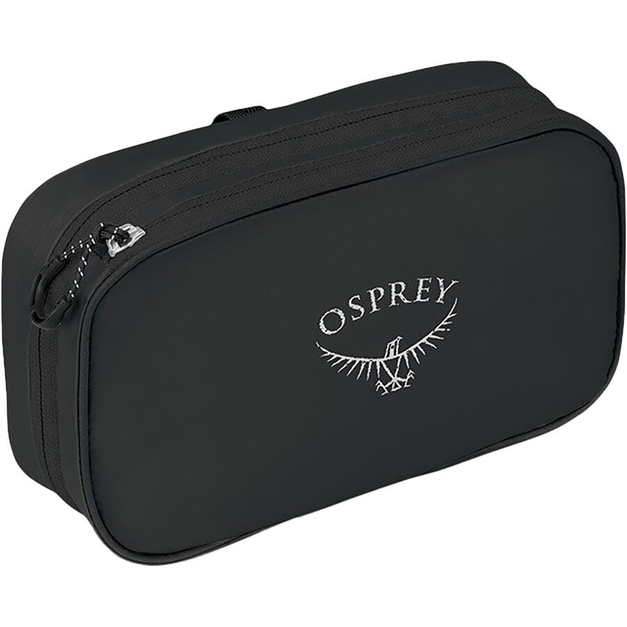 OSPREY｜ (Ultralight Padded Organizer Black) Buy Osprey Ultralight Padded Organizer | Black & Waterfront Blue