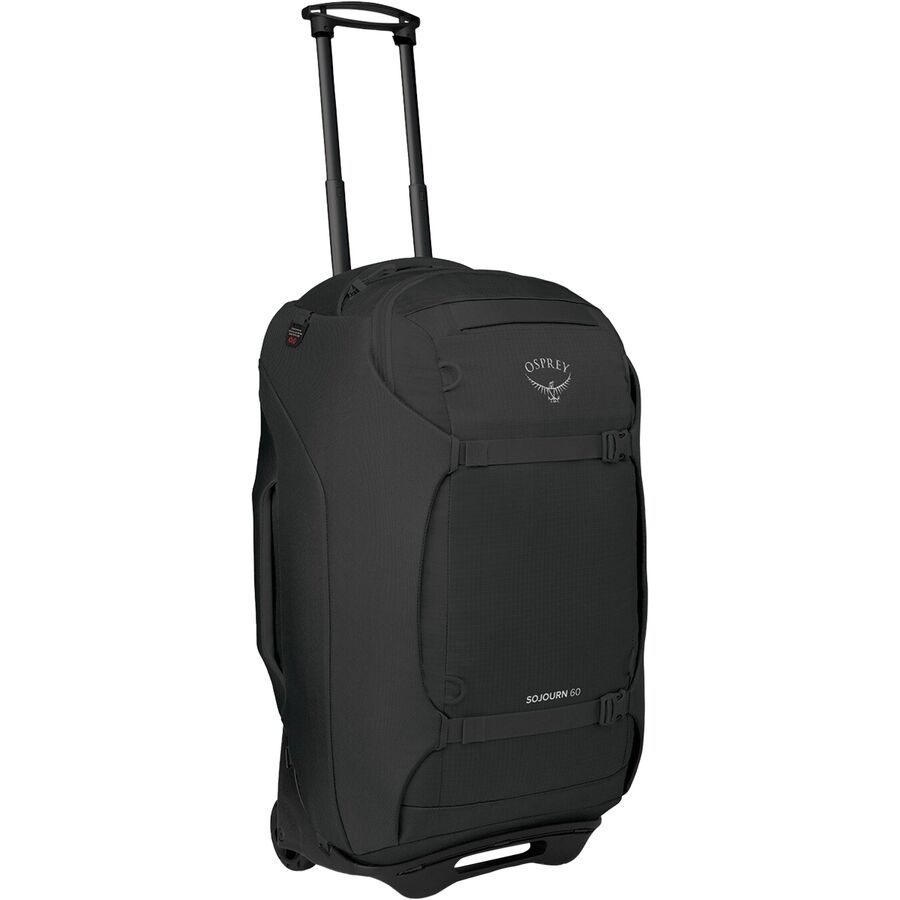 OSPREY Sojourn ブラック キャリー バックパック Amazon.com: Osprey Sojourn 25