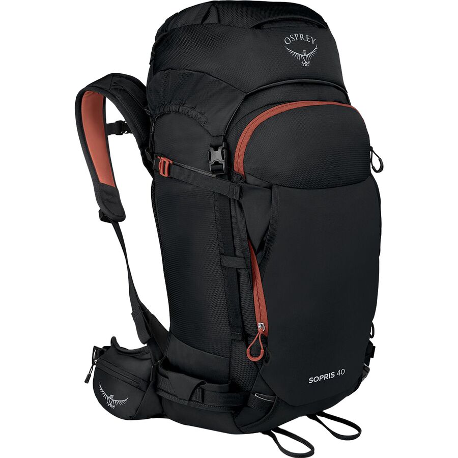 40 liter osprey womens backpack Fairview 40L Women's Travel Backpack, Night Jungle Blue : Clothing, Shoes & Jewelry including a laptop sleeve for devices up to 40 cm Travel Backpack Travel Osprey Fairview