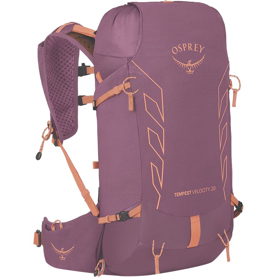 20 liter backpack osprey temptest Tempest 20L Women's Hiking with Hipbelt, Stealth Black, WM/L, Extended Fit : Sports & Outdoors liter capacity provides plenty of room for all your essentials Osprey Tempest 20 - Sport
