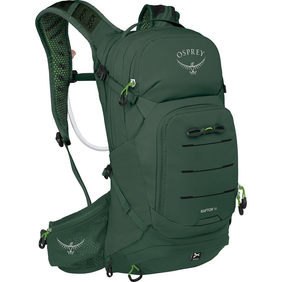 オスプレー ラプター14 Raptor 14 - Men's Mountain Biking Hydration Backpack