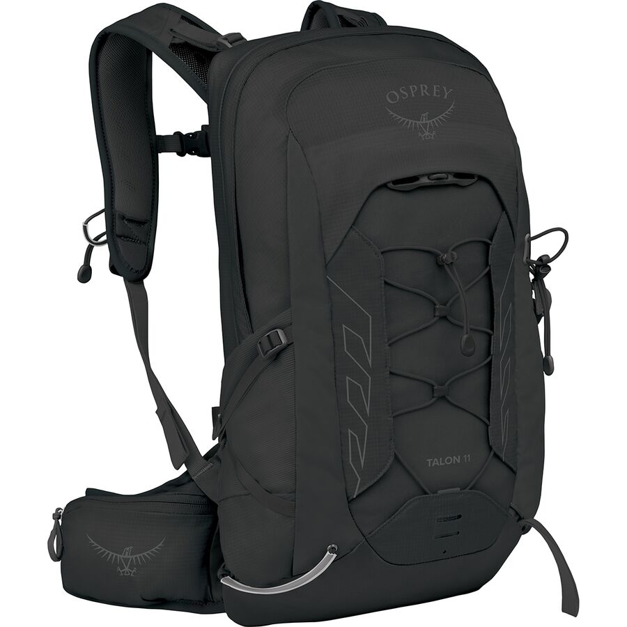 Talon 11 Black/Coal Grey