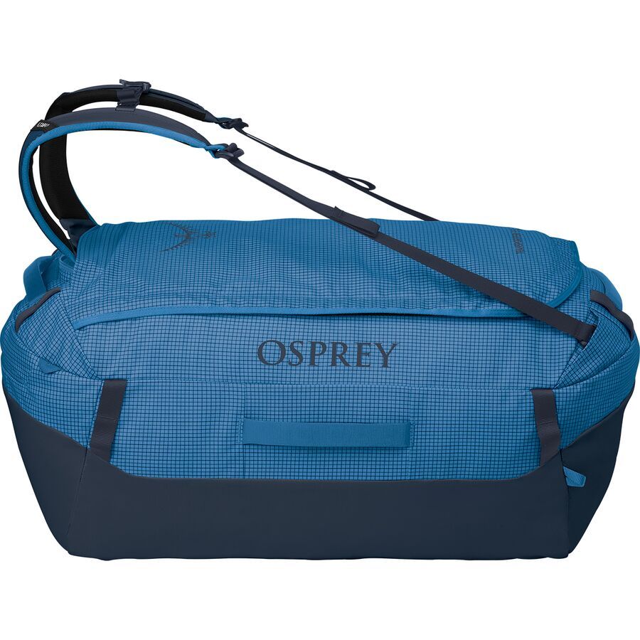 Osprey Transporter 95 Travel Duffel Bag On Wheels Osprey