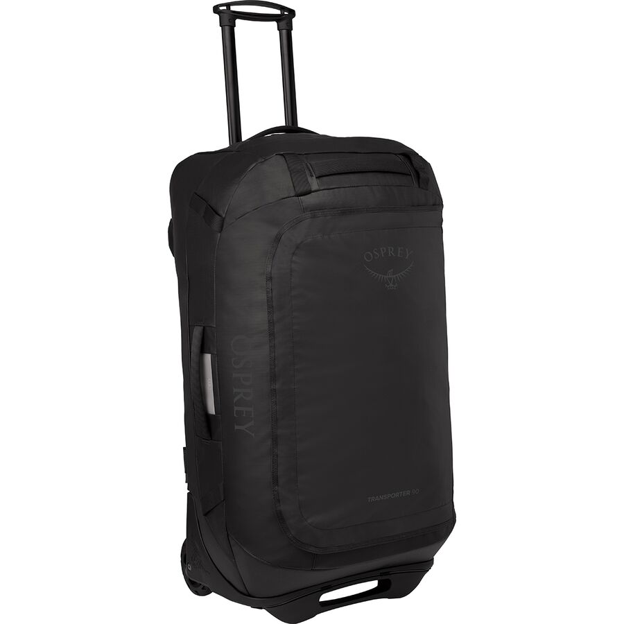 osprey 90l duffel bag with wheels Osprey Packs Transporter Wheeled Duffel 90