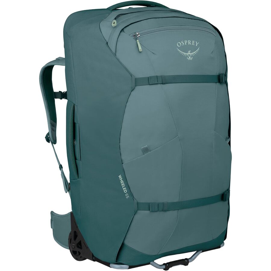 Osprey Farpoint Fairview 65 Wheeled Travel Pack Blue