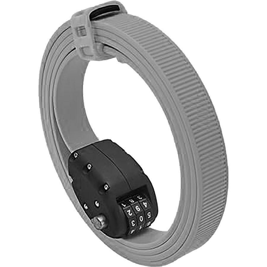 OTTO OTTOLOCK HexBand Cinch 60in Combo Lock - Bike