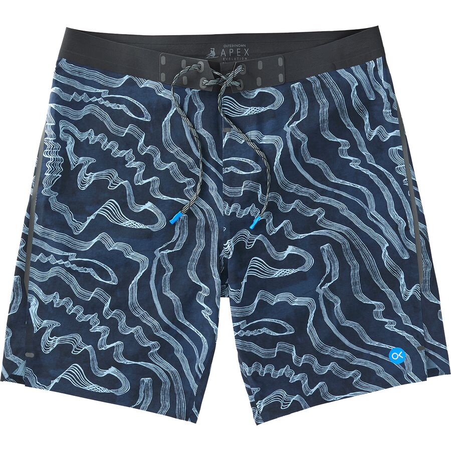 Outerknown Apex Evolution Trunk By Kelly - Men's - Clothing